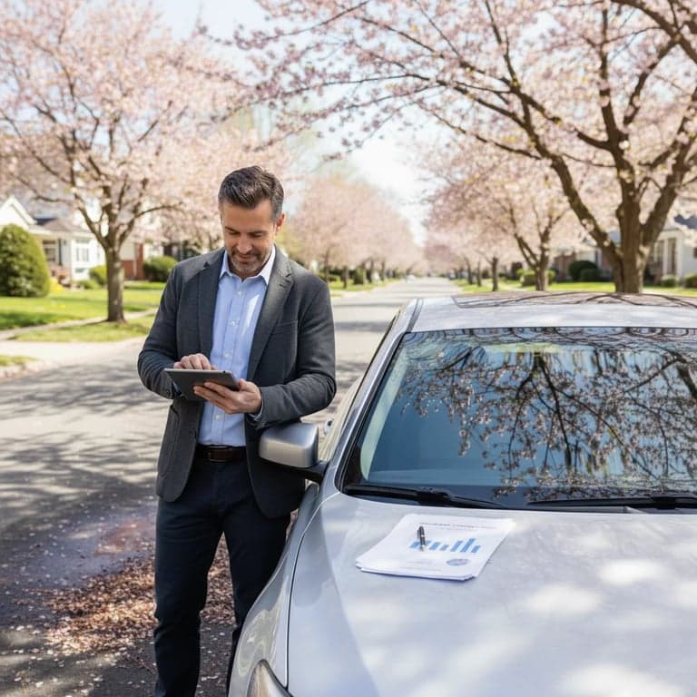 Spring Into Savings! Why Now is the Time to Review Your Car Insurance